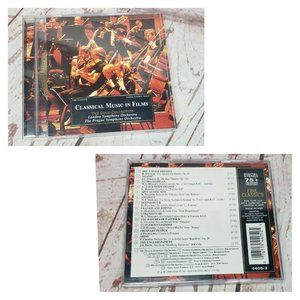 Fine Classics Classical Music In Films CD